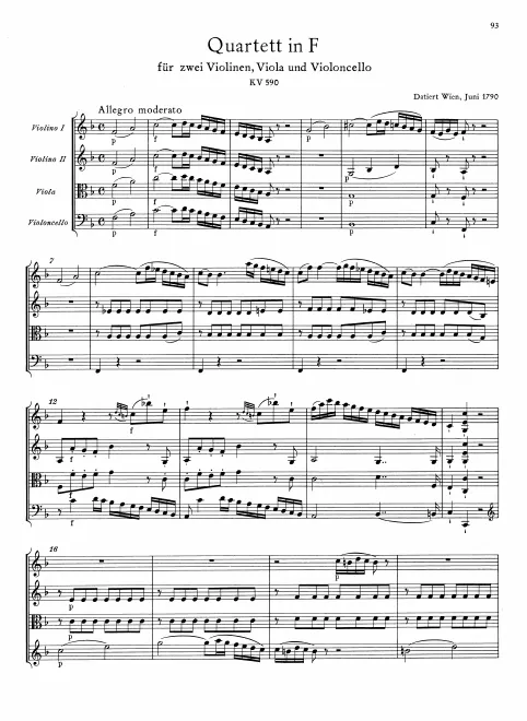 Complete Score (scan)