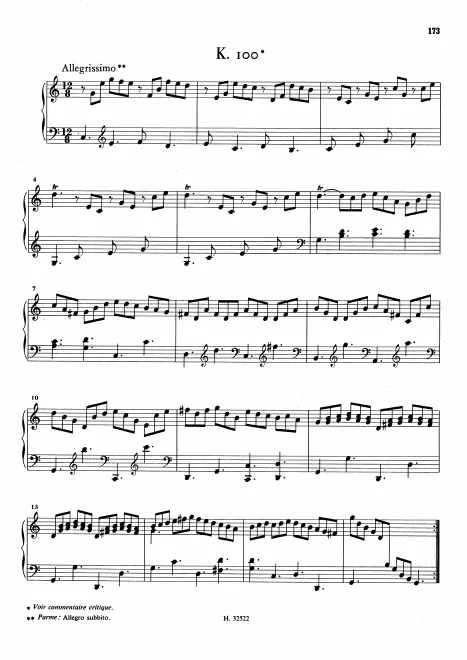 Complete Score (scan)