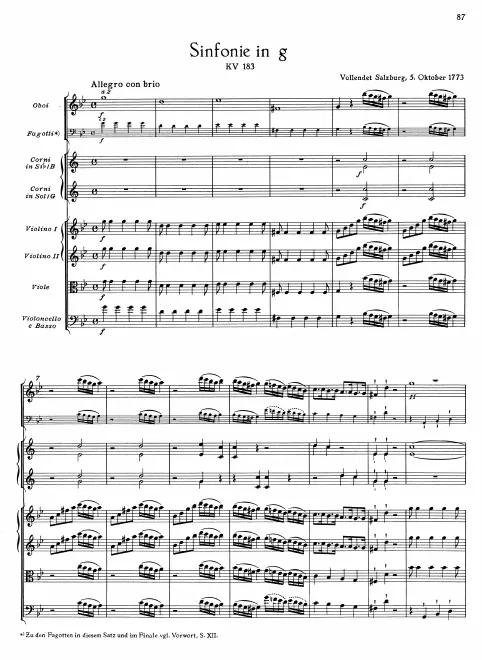Complete Score (scan)