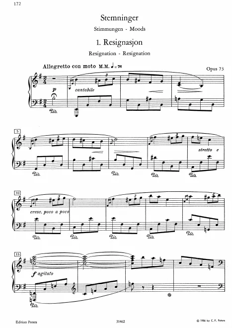 Complete Score (scan)