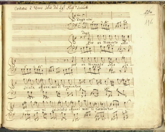 Complete Score (Soprano)