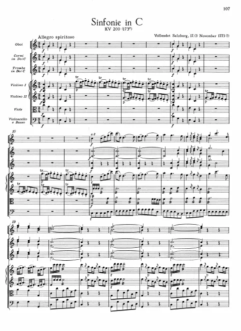 Complete Score (scan)