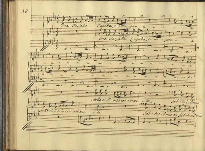 Complete Score