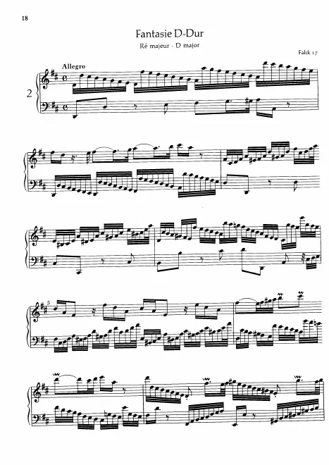 Complete Score