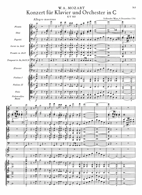 Complete Score (scan)