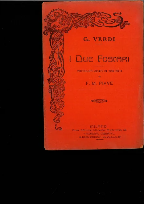 Complete Libretto
