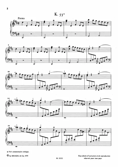 Complete Score (scan)