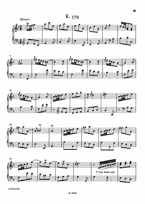 Complete Score (scan)