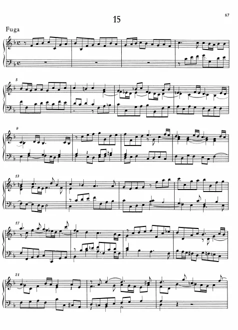 Complete Score (scan)