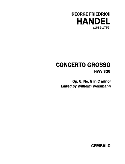 Harpsichord