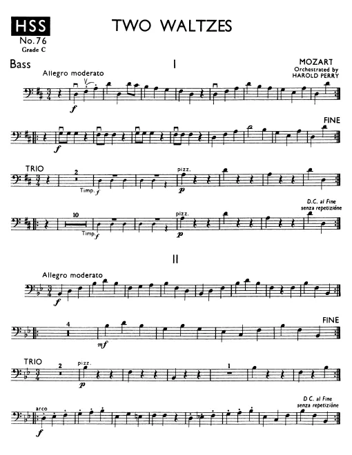 Basses