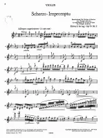 First page of Moods