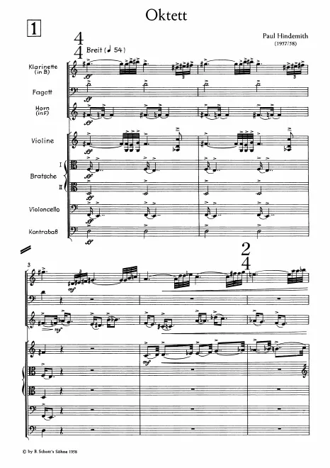 First page of Oktett