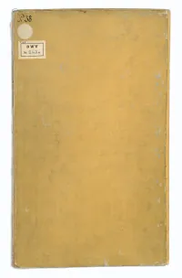 First page of Magnificat in Es-Dur