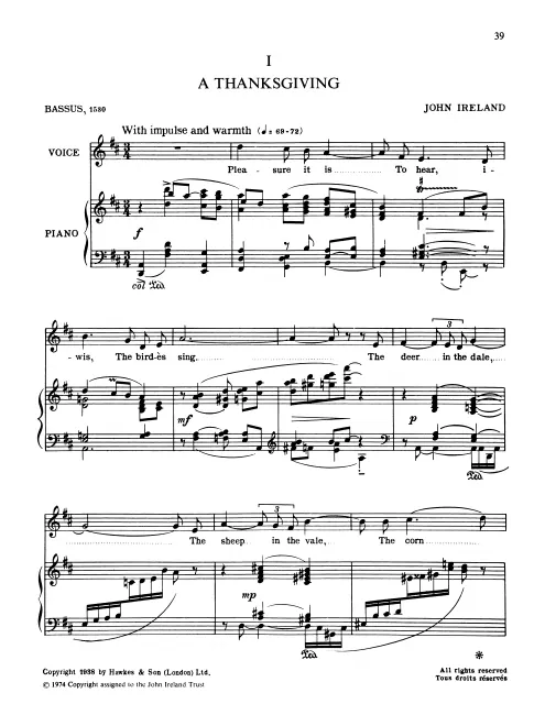First page of 5 Sixteenth-Century Poems