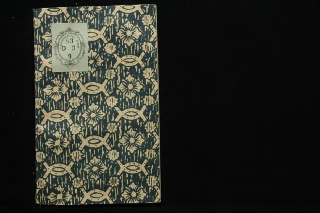 First page of Siroe re di Persia