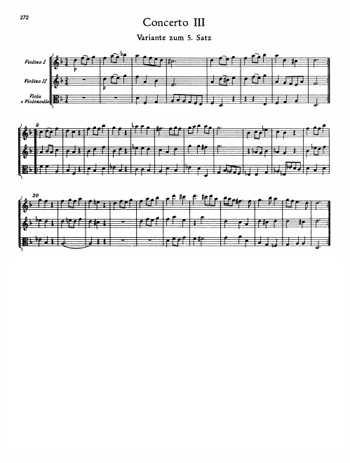 Variant to 5th Set