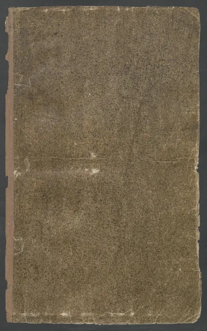 First page of Der Messias