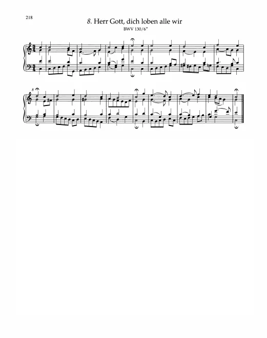 Study Choral Score (Textless)