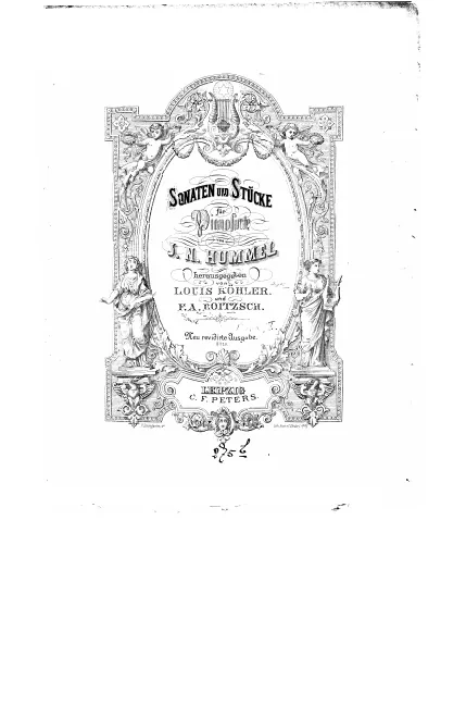 First page of Piano Sonata No.5