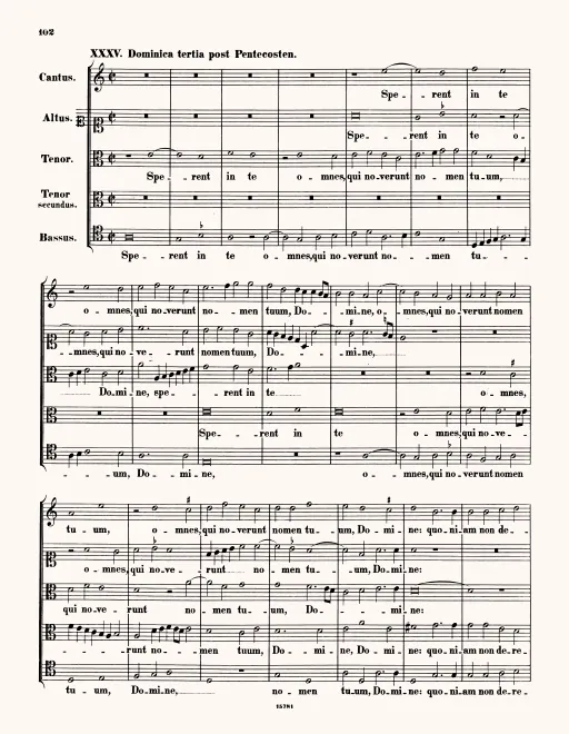 First page of Sperent in te