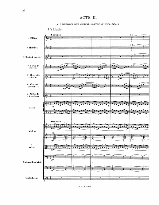 First page of Proserpine