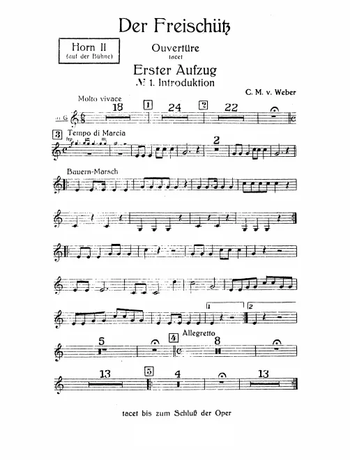 Horn 2 (G)