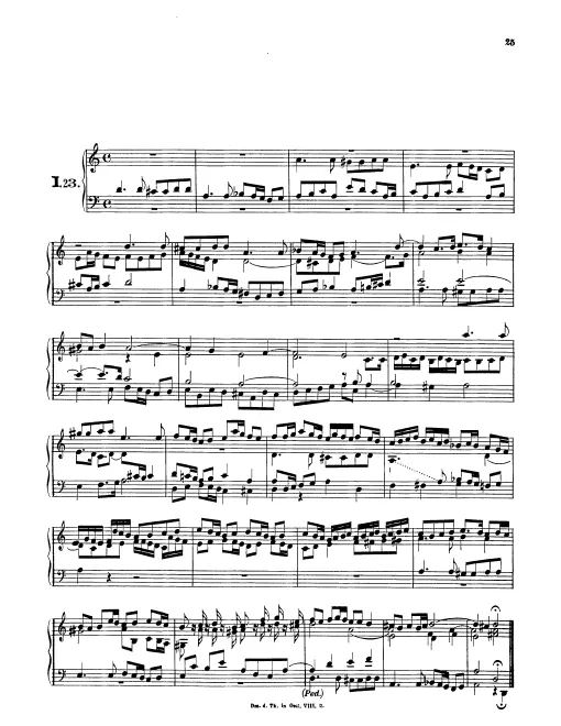 Complete Score