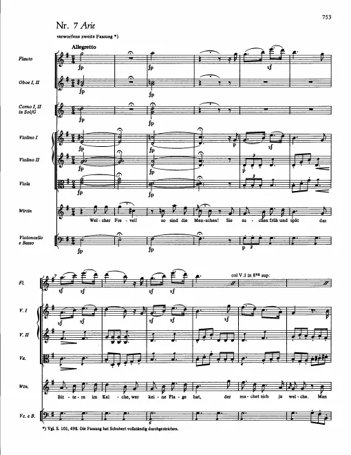 First page of Des Teufels Lustschloss