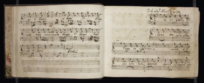 First page of Era un giorno Fileno