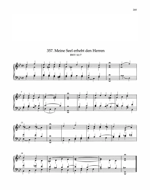 Study Choral Score (Textless)