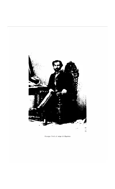 First page of Rigoletto