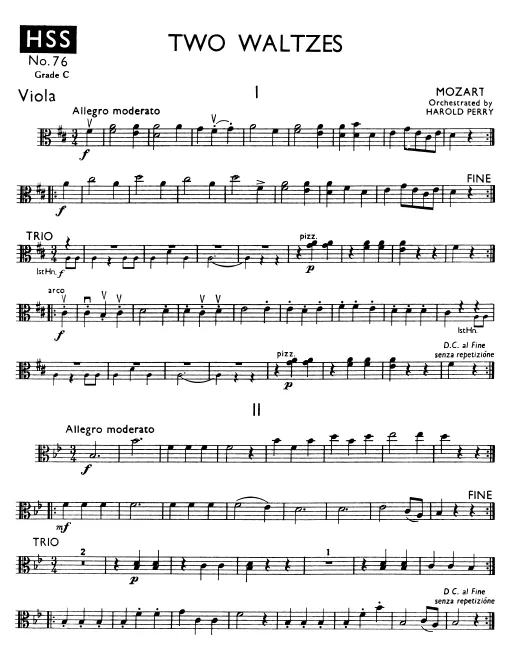 Violas