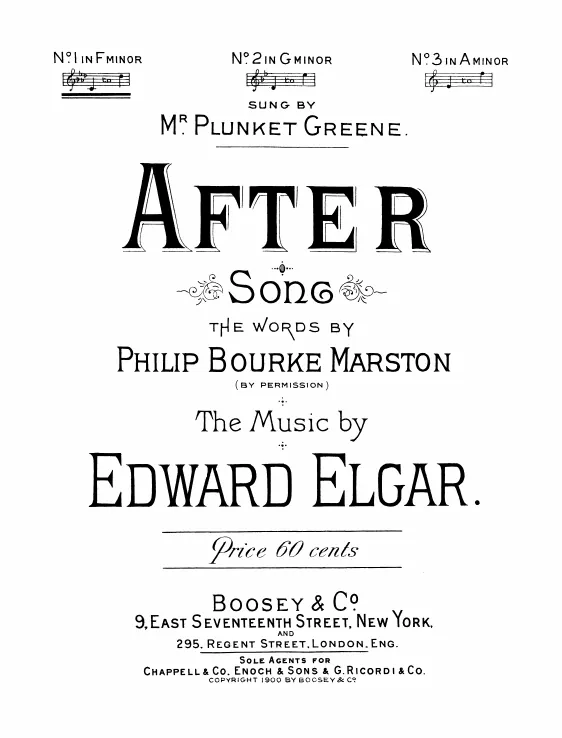 First page of 2 Songs