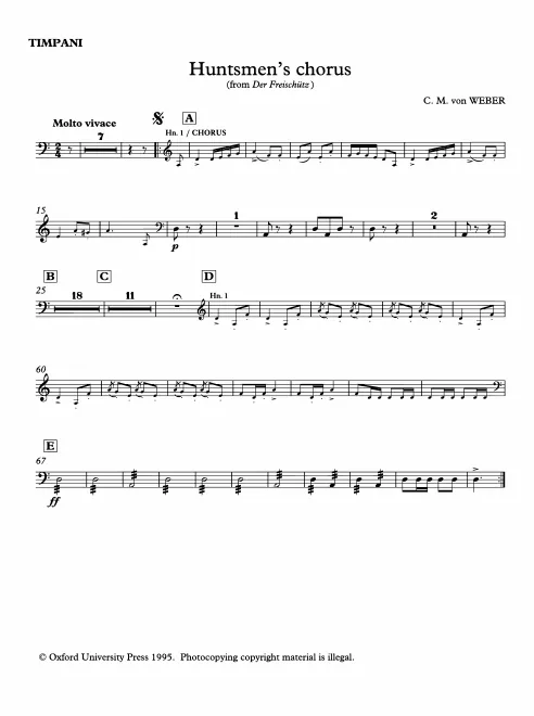 Timpani