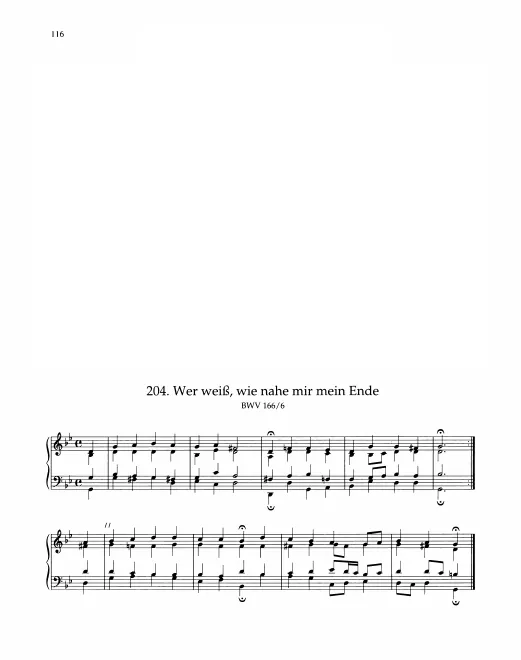 Study Choral Score (Textless)