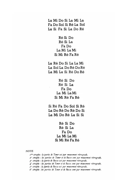 First page of 2 Poèmes de Louise de Vilmorin