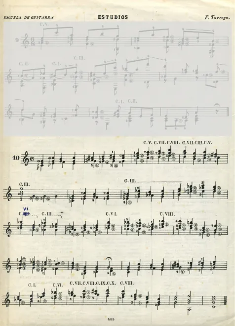 First page of Prelude No.15
