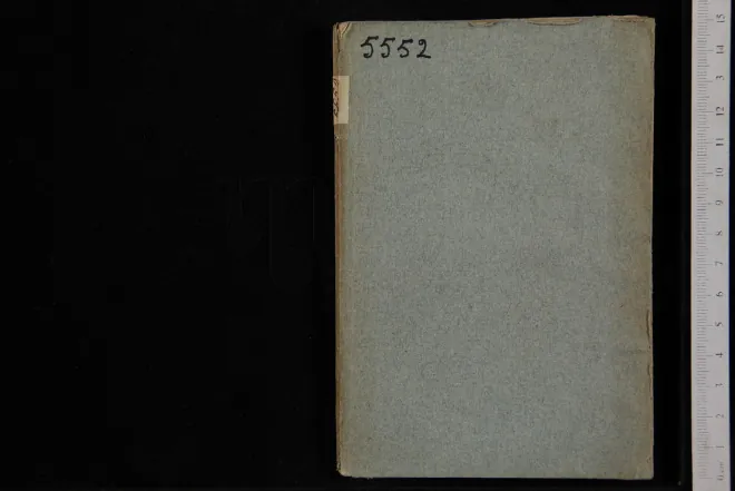 First page of Ipermestra