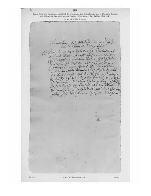 First page of Nun komm, der Heiden Heiland [I]