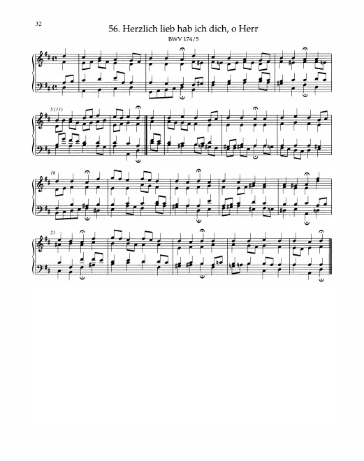 Study Choral Score (Textless)