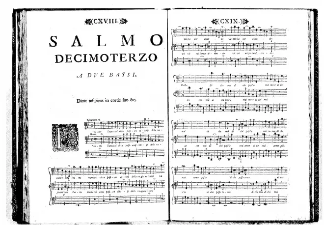 First page of L'uomo cui cieca passion estinse