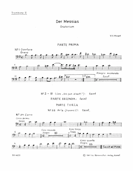 Trombone 2
