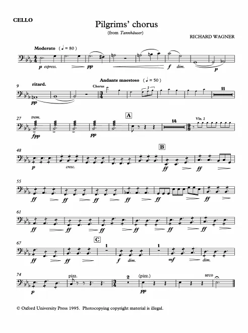 Cellos