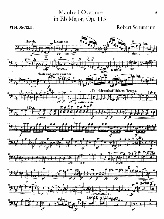 First page of Manfred