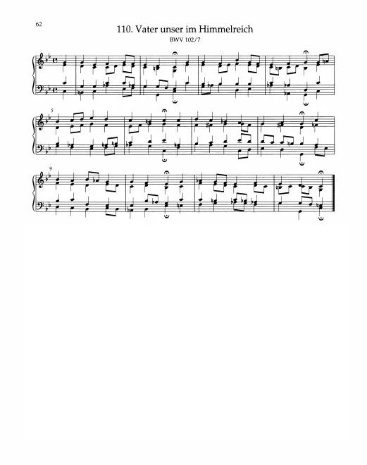 Study Choral Score (Textless)