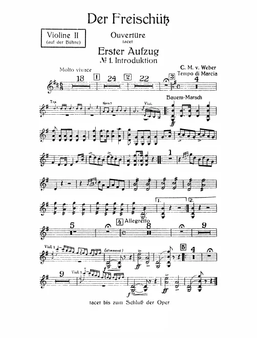 Violins II