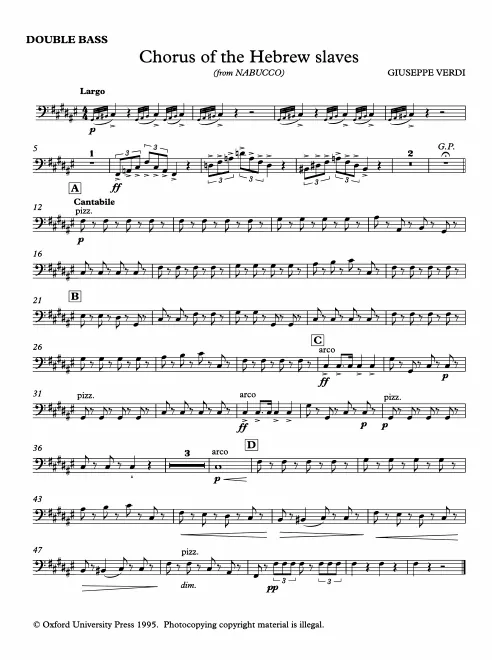 Basses