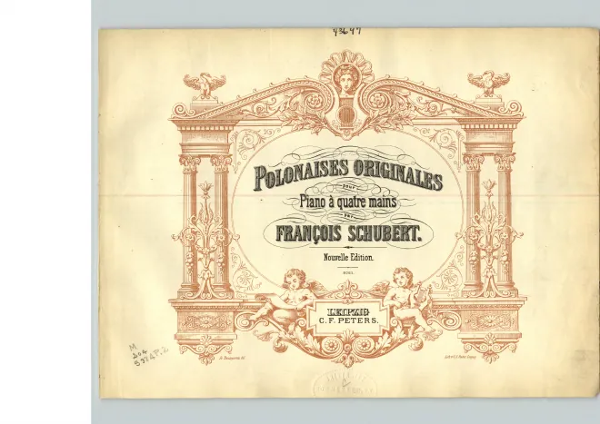 First page of 6 Polonaises
