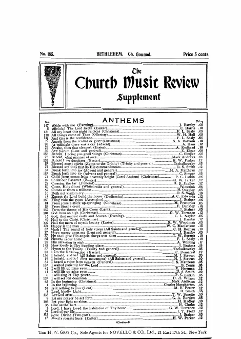 First page of Dans cette étable, pastorale sur un noël du XVIIIe siècle